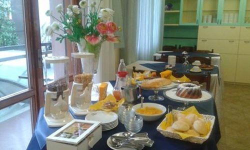 Hotel Gialpina Viserba Di Rimini Экстерьер фото