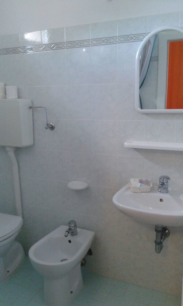 Hotel Gialpina Viserba Di Rimini Экстерьер фото
