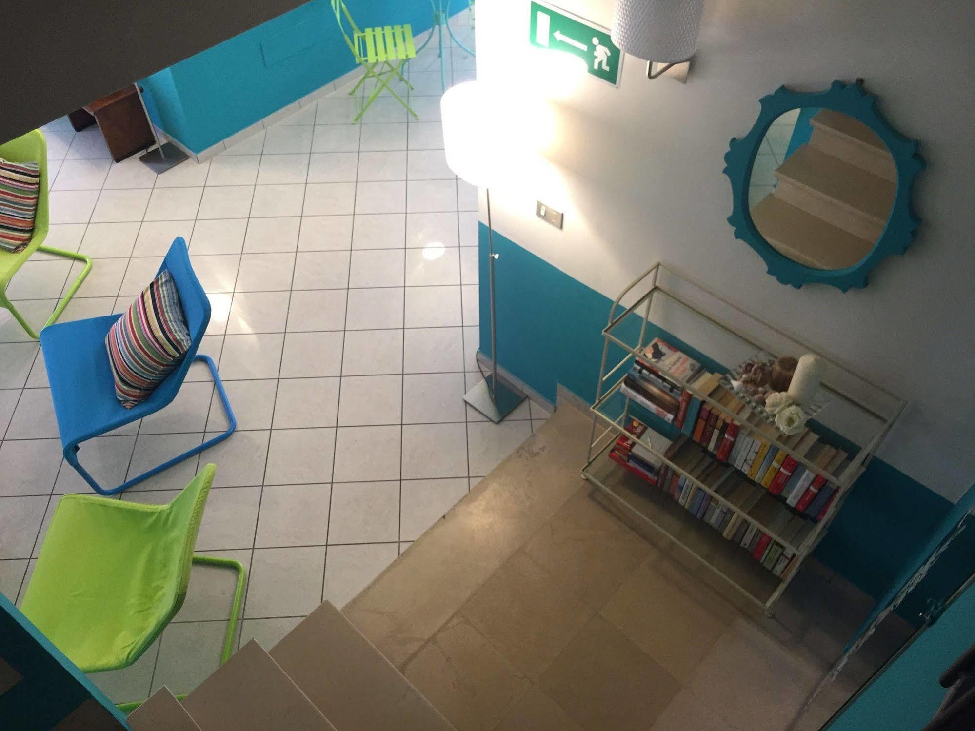 Hotel Gialpina Viserba Di Rimini Экстерьер фото