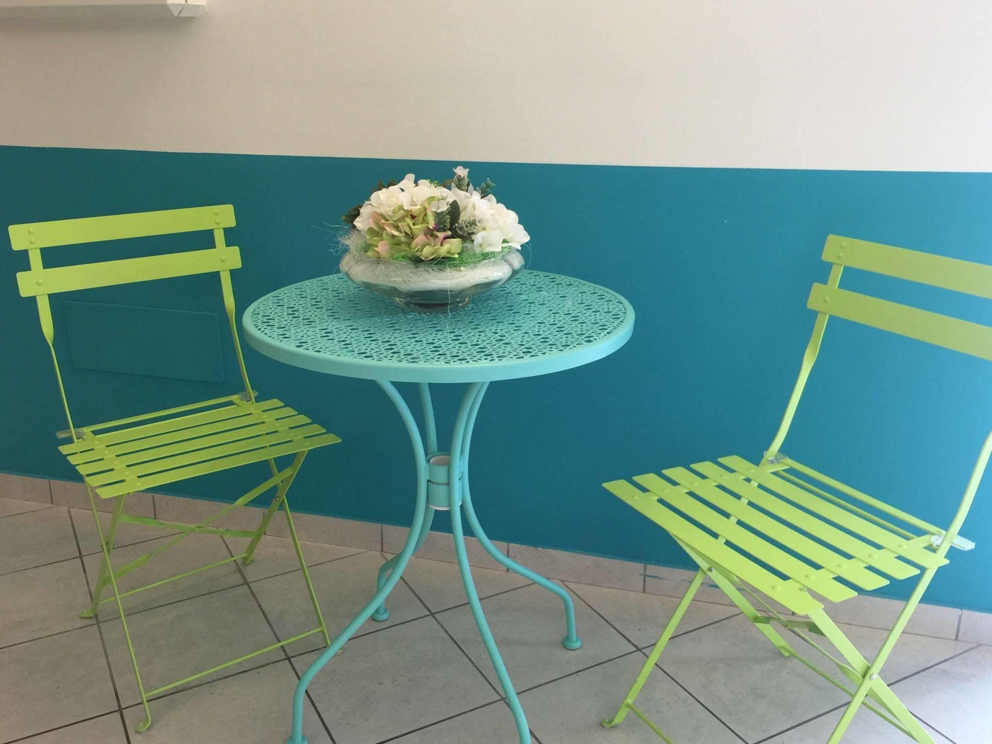 Hotel Gialpina Viserba Di Rimini Экстерьер фото